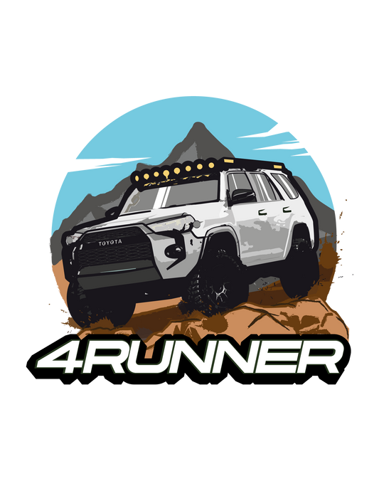 4Runner Off-Road