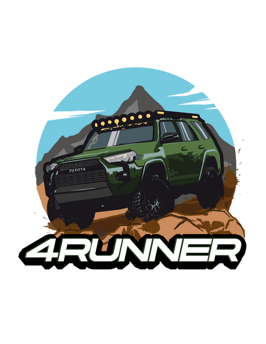 4Runner Off-road